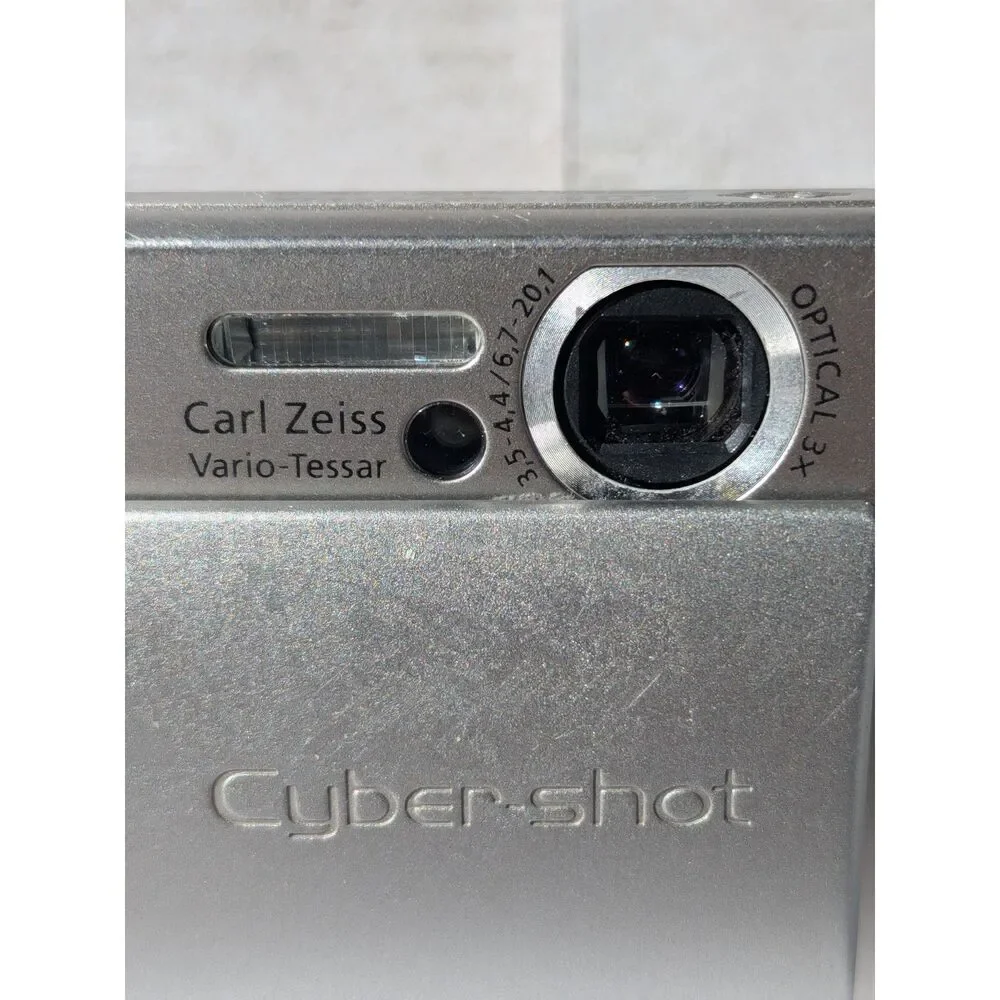 Sony cyber shot